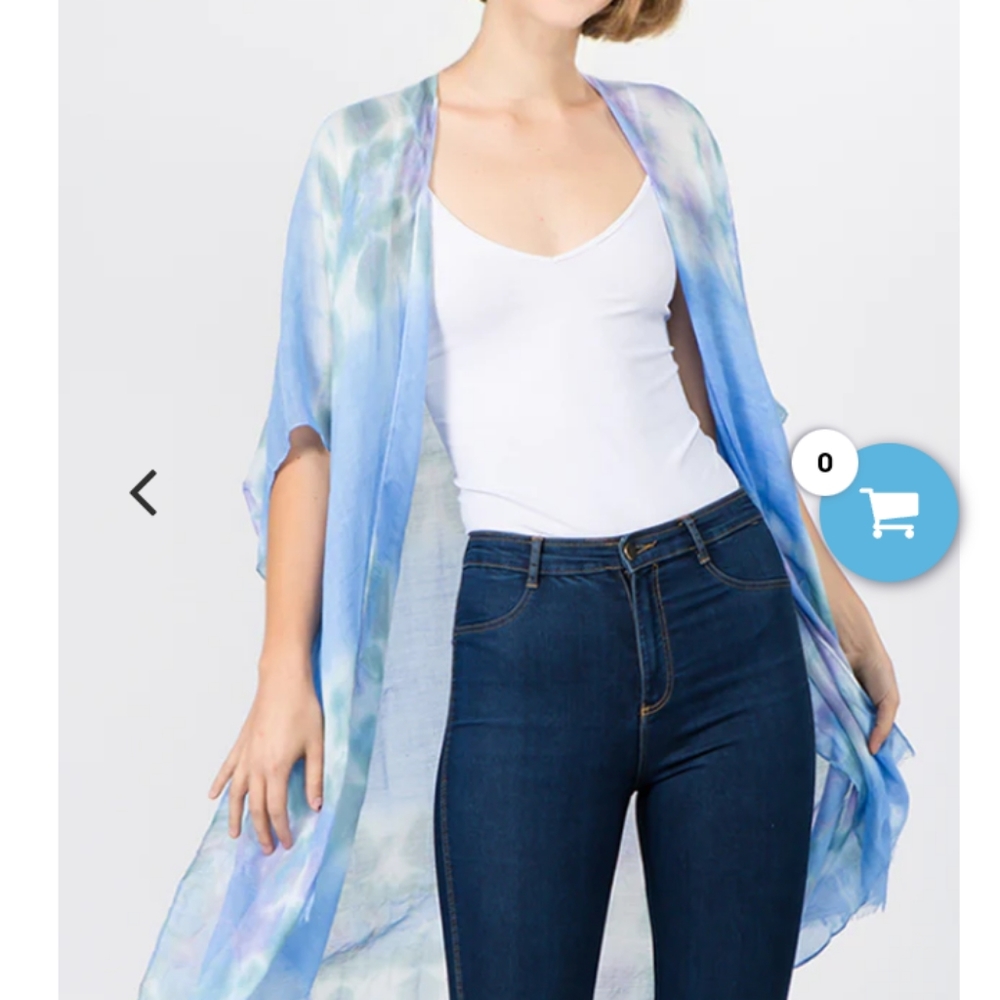 Kimono or Cover up